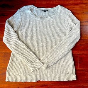 Brandy Melville Chunky Ivory Sweater